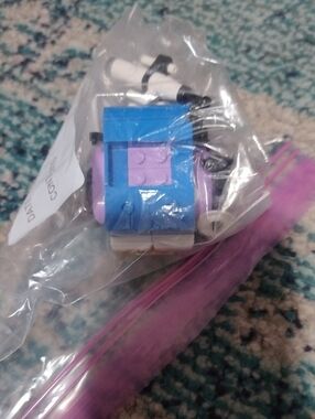 LEGO Friends Space Camper Trailer Only